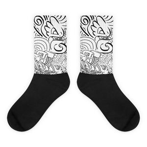 IMPOSSIBILE # 19 Calzini Sportivi di Alta Qualità, Taglia Standard, Bianchi, in Spandex e Nylon, Antiscivolo e Traspiranti, per Uso Quotidiano/Business - Product Image 1