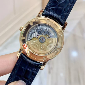 Reloj Automático Minimalista, Resistente al Agua, Nuevo Modelo 2026, Caja Plateada, Segundero Pequeño, Esfera Blanca, Fecha, Reloj Mecánico de Lujo para Hombre, Estilo Ejecutivo - Product Image 5