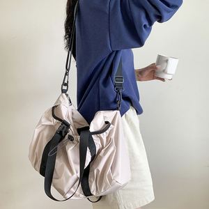 New Fashion <b>Large</b> Capacity Men's <b>Shoulder</b> <b>Bag</b> Unisex Light Laptop Tote Messenger <b>Bag</b> Casual Travel Outdoor Lady Crossbody <b>Bag</b> - Product Image 6