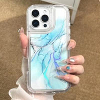 IMD Époxy 3 en 1 Couverture Protection Double PC Cadre TPU Téléphone étui pour VIVO V50 Lite Y17s Y29S Y04 Y29S Y19 V50 V40 Lite Pro