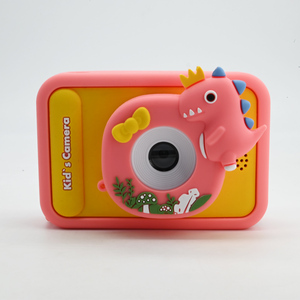 48MP Selfie-Kamera mit 1080P HD für Kinder Eingebaute Spaßspiele Vorder- und Rückkamera Kinder-Stativ MicroSD-Kompatibel Kleine Größe für Jungen Mädchen - Product Image 6