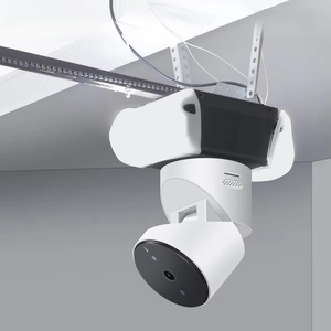 Ouvre-porte de garage intelligent Tuya Smart Life WiFi, télécommande, audio bidirectionnel, caméra de sécurité - Product Image 1