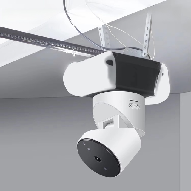 Tuya Smart Life WiFi Garage Door Opener Remote Control Two Way Audio Security Camera