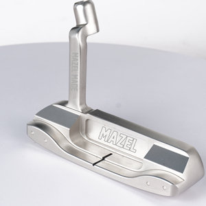 Balles de <span class=keywords><strong>Golf</strong></span> en Nickel pour hommes, puteur doré, bleu 05, noir, tout graveur de <span class=keywords><strong>Golf</strong></span> CNC, acier à <span class=keywords><strong>droitier</strong></span> - Product Image 3