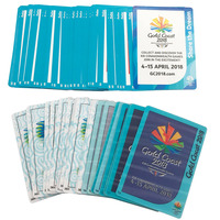 Jeu de cartes à collectionner personnalisé, jeu de cartes à jouer imprimé sur mesure, fabriqué en papier durable avec emballage personnalisé