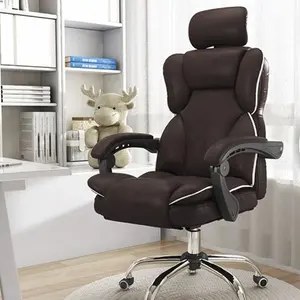 High Quality Modern High Back Low Noise Extendable Gaming Chair For Gaming