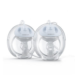 HORIGEN 118PP Silikon-Milch sammel becher BPA Free <span class=keywords><strong>Breast</strong></span> <span class=keywords><strong>Pump</strong></span> Kit Freis prec heinrich tung für Zubehör für elektrische Milch pumpen - Product Image 1