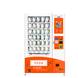 Máquinas expendedoras AFEN 24 horas México moneda Power Bank Nfc para maquillaje - Product Image 5