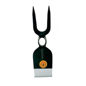 CAMPIDANO Type <b>Hoe</b> with Bidential Orsatti 'Art.007' 1000g Handle Code 4313204 Industrial Grade Fiberglass Head Material - Product Image 2