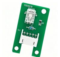 Carte de circuit imprimé (PCB) de capteur d'humidité pour déshumidificateur portable Hisense 50 70 pintes, pièce de rechange de contrôle de déshumidificateur OE PCB07-33-V02