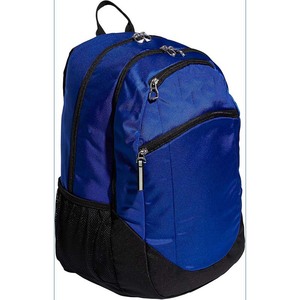 Sac à dos de sport pour ordinateur portable en toile de polyester recyclé personnalisé de qualité supérieure de la marque ADDS pour une utilisation en extérieur - Product Image 4