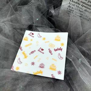 Papier de soie personnalisé avec logo, revêtement anti-graisse, résistant à l'humidité et imperméable, pour l'emballage de cadeaux, de vêtements, de bijoux et de fleurs - Product Image 6