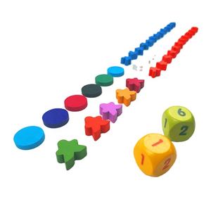 Yimi Paper Muestra <span class=keywords><strong>gratis</strong></span> Tablero de juego personalizado Juego de mesa personalizado - Product Image 3