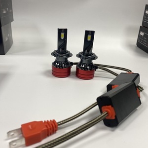 Ampoule Led de voiture en stock 90W 3570 puces Csp accessoires de voiture H4 H7 H11 ampoule de phare Led pour voiture - Product Image 6