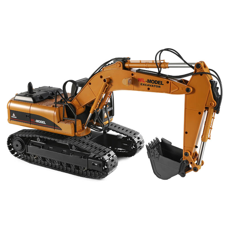 wltoys 16800 excavator ショベルカー wltoys 16800 excavator ショベルカー Wltoys 16800 1/16 23CH