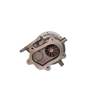 เทอร์โบชาร์จเจอร์ IHI รุ่น 8-97362786-0 VB440052 F55 สำหรับเครื่องยนต์ดีเซล Isuzu 4HK1T Hitachi ZX270-3 อะไหล่เครื่องยนต์ อะไหล่รถขุด - Product Image 4