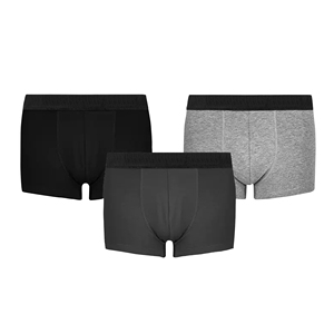 Sous-vêtements pour hommes de conception d'usine d'origine, caleçons en coton confortables, caleçons et slips pour hommes - Product Image 2