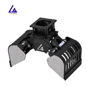 Excavatrice 360 °   Grappin de tri rotatif certifié CE pour le tri des déchets de 2 à 30 tonnes, MOQ 1 pièce, <span class=keywords><strong>vente</strong></span> directe d'usine - Product Image 1