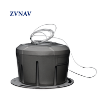 ZVNAV CR30 Upgraded GPS/Beidou Positioning bahaya biologi dapat disesuaikan Monitor peringatan dini Monitor retak