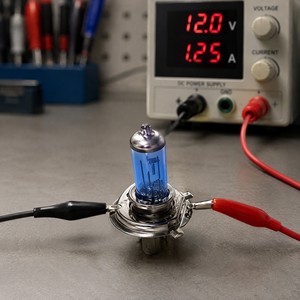 Ampoule de clignotant avant de moto 12V 35/35W ambre HONGJU pour indicateurs <span class=keywords><strong>ALOG</strong></span> - Product Image 2