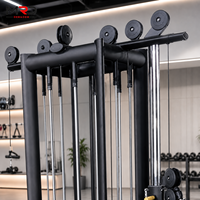 MRD-B1400-4 Équipement de musculation multifonctionnel commercial à 12 stations pour salle de sport