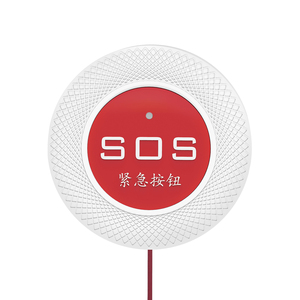 Ứng Dụng Nhà Thông Minh Tuya Điều Khiển Từ Xa Không Dây Zigbee 3.0 Nút Hoảng Loạn SOS Cho An Ninh Báo Động Cho Người Già - Product Image 1