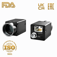 Caméra de vision industrielle monochrome HIK ROBOT MV-CU013-A0GM 1,3 MP USB3.0 pour la détection et l'automatisation en usine