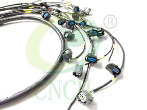 ホンダS2000 AP1 AP2 Kシリーズ交換用コンバージョンハーネス K20 K24エンジン用 - Product Image 3