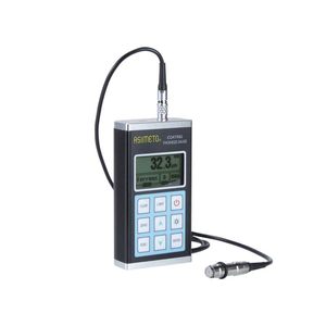 Jauge d'épaisseur de revêtement métallique Asimeto série 506 - Instrument magnétique à courants de Foucault haute précision pour les revêtements de zinc - Product Image 4
