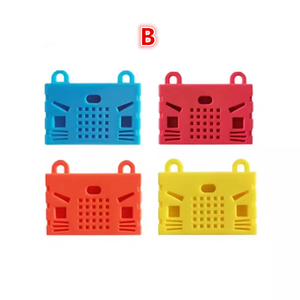Étui en silicone, housse de protection pour <span class=keywords><strong>BBC</strong></span> <span class=keywords><strong>Micro</strong></span>:<span class=keywords><strong>bit</strong></span> Microbit, éducation des enfants - Product Image 2