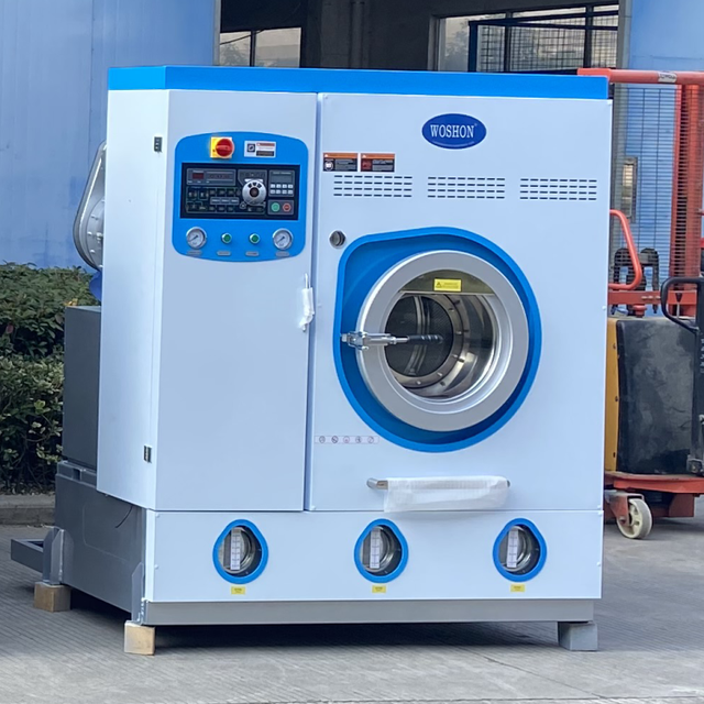 Dry Clean Machine Heater