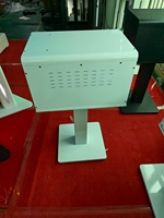 Support d'imprimante métallique en vente directe d'usine, compatible avec les imprimantes DNP RX1 HS, DS 620, disponible en noir et blanc