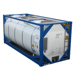 Oxy lỏng 40 FT ISO Đông Lạnh Tank Container - Product Image 2