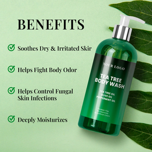 Produttore su misura Formula idratante donne uomini naturale esfoliante lavaggio del corpo per la <span class=keywords><strong>pelle</strong></span> <span class=keywords><strong>secca</strong></span> <span class=keywords><strong>sensibile</strong></span> - Product Image 4