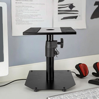 Support de projecteur de bureau Yinyu SS042, support d'enceinte de bureau pour moniteur