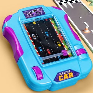2024 mới bán buôn trẻ em <span class=keywords><strong>Mini</strong></span> Tabletop trò chơi trẻ em Đồ chơi đua xe Hội Đồng Quản trị Trò chơi đồ chơi giáo dục xe đua Trò chơi đồ chơi giáo dục - Product Image 2