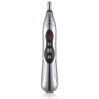 Stylo d'acupuncture de médecine chinoise, nouveau stylo d'acupuncture laser, stylo de méridien énergétique, point magique