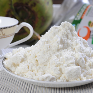 Latte di Cocco in Polvere Puro Naturale con 35%, 50%, 60% di Contenuto di Grassi, Ricco di Calcio per Gelati, Curry, Frullati, Latticini, Caffè, Cioccolato - Product Image 6