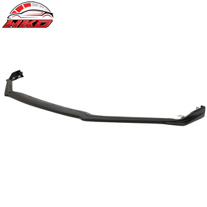 Alerón Delantero Estilo STI para Subaru BRZ 17-20, Sin Pintar, de Poliuretano, Accesorio Exterior de Alta Calidad - Product Image 3