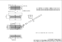 Kabel LVDS Profesional 0.5/1.0/1.25/1.5mm 6/20/30Pin Rakitan Kabel Konektor DF13-30P untuk Layar LCD