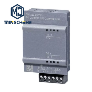 Nuevo Módulo de Entrada Analógica 6ES72314HA300XB0 AI de 4/8 Canales, Piezas de PLC para Sistemas de Automatización Industrial en Stock - Product Image 1