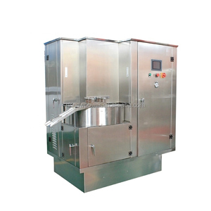 Macchina per biscotti compressi su larga scala 3840 pz/ora idraulica rotativa tipo emergenza cibo formatura torta produttore prezzo in vendita - Product Image 3