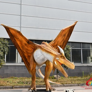Modelo <span class=keywords><strong>de</strong></span> Dragón Robótico Hecho a Mano, Tamaño Real, Personaje <span class=keywords><strong>de</strong></span> Película, Dragón Animatrónico, Marca Dino City, Centro Comercial, Parque <span class=keywords><strong>de</strong></span> Aventuras, Interior - Product Image 6