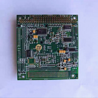 Motherboard PC/104+VGA Monitor DM84J-1 VSX-6154-V2