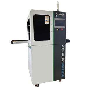 Gladwin Optical Auto Tape Master, Faible Coût Total (TCO), Assistance à Distance, Fonctions d'Épurage de Plateau, 220V/380V, Modèle à Fixation au Sol GTM225A, pour Lentilles - Product Image 4