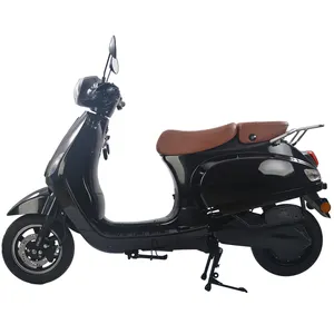 Chinese Manufacturers Good Quality 800w 60v Electric Scooter Powerful Motorcycle For Adults