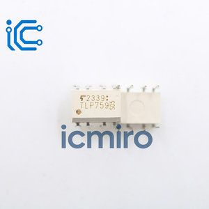 ICMICRO En Stock Nuevo Circuito Integrado Original Proveedores de Componentes Electrónicos TLP759(J,F) - Product Image 1