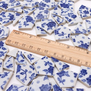 Piezas de Cerámica de <span class=keywords><strong>Mosaico</strong></span> Irregulares de Porcelana Más Vendidas, Piezas de Cerámica Rotas para Manualidades, <span class=keywords><strong>Azulejos</strong></span> - Product Image 6