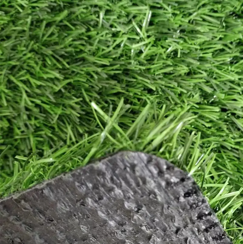 SDMS eco-friendly erba artificiale per il basket campo di tennis calcio calcio parco giochi ad alta densità all'aperto verde sport turf