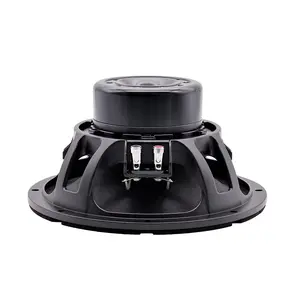 Wholesale 10 Inch Speaker Accessories 700W 16Ohm Mid Bass Speakers Professional 10'' Neo Woofer